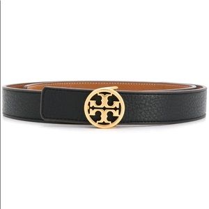 TORY BURCH REVERSIBLE BELT SIZE S